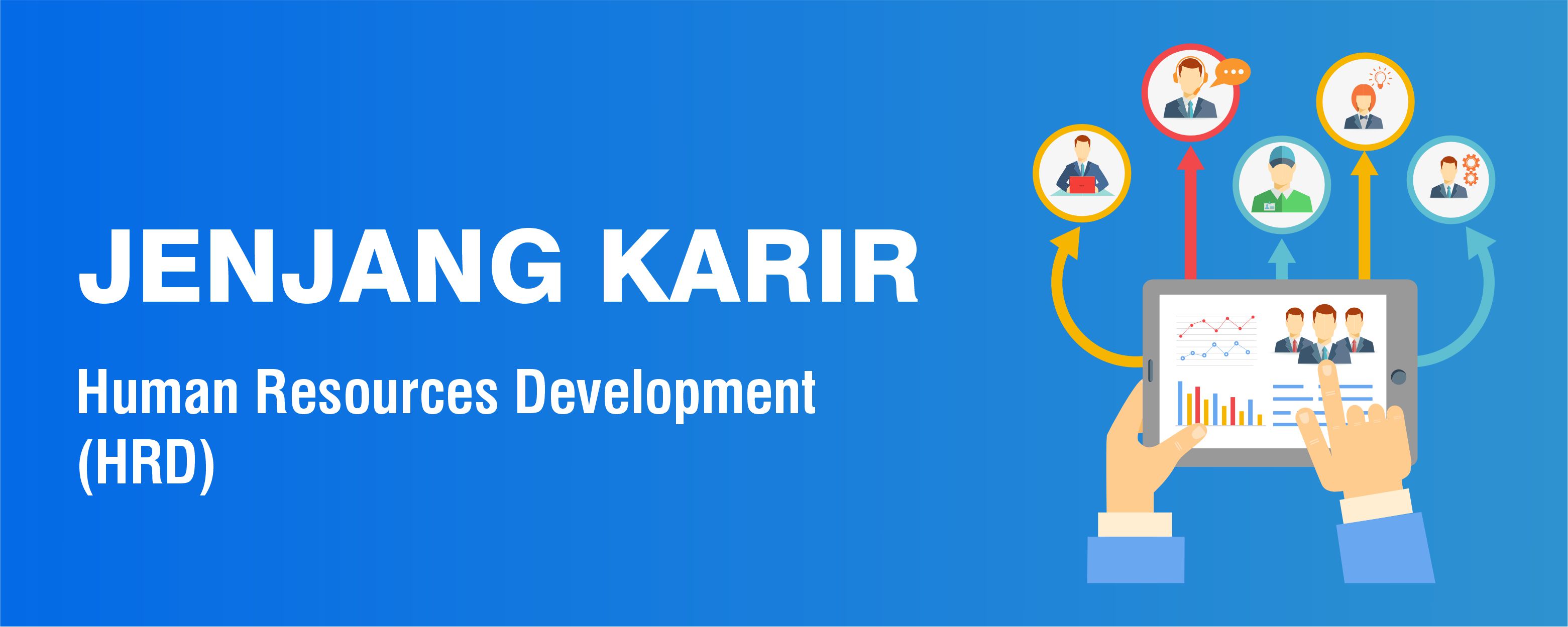S-Plus Indonesia | Jenjang Karir HRD