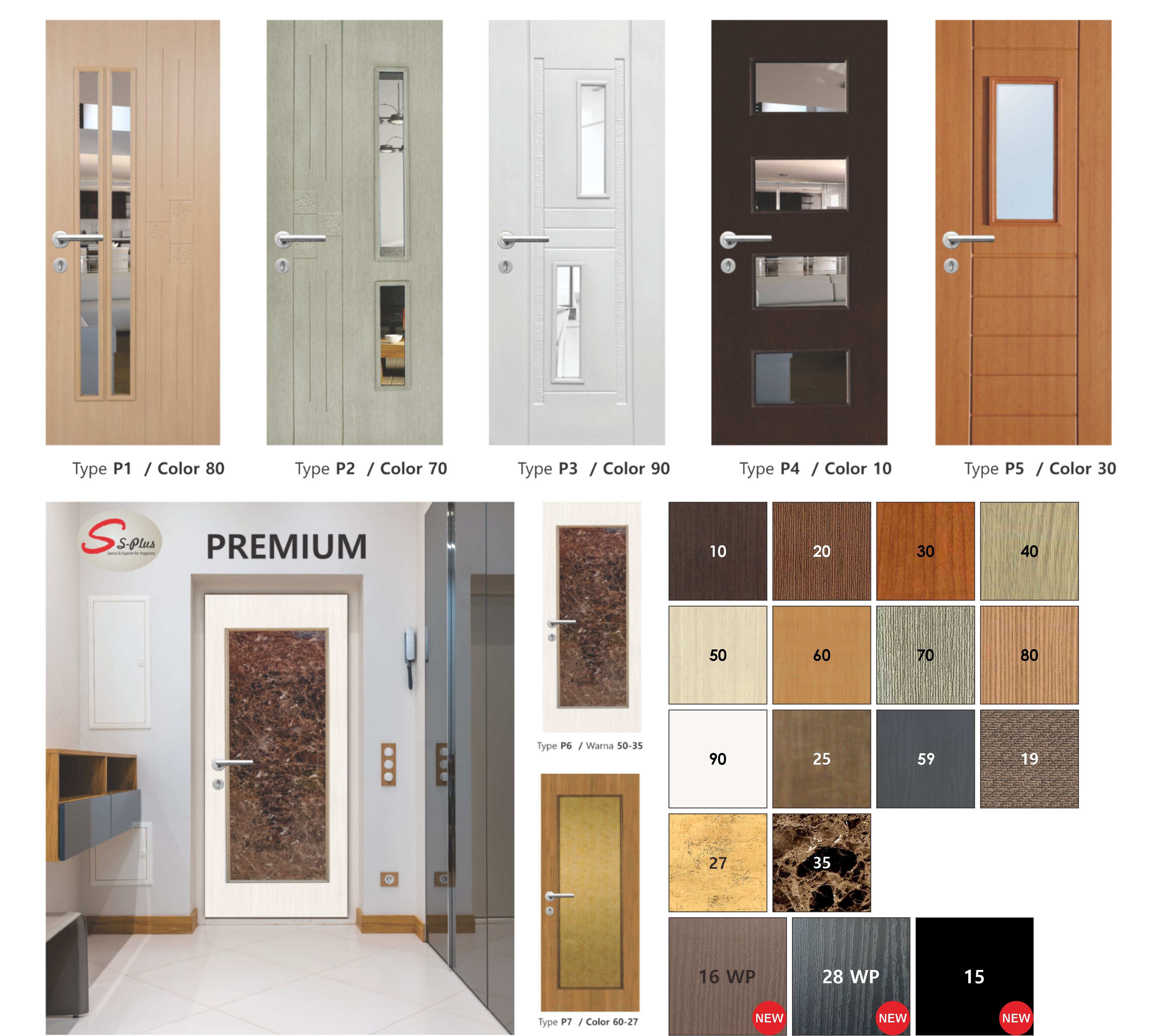Premium Door