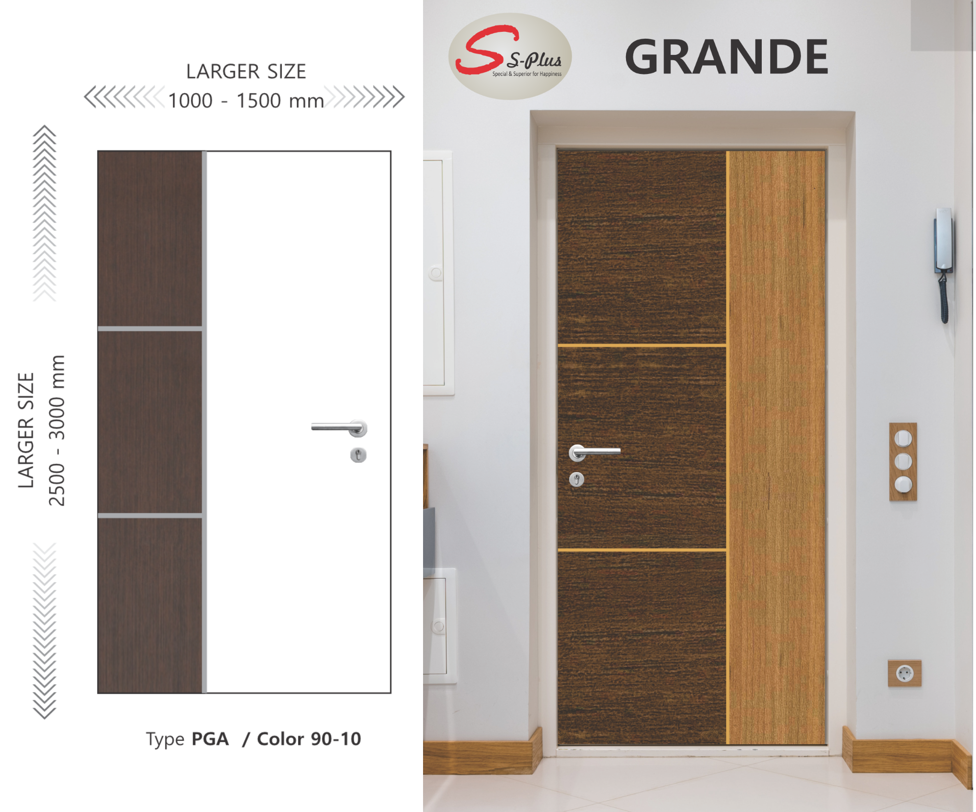 Grande Door
