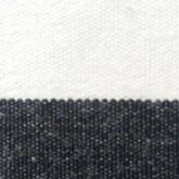 Stripe White Black #1090