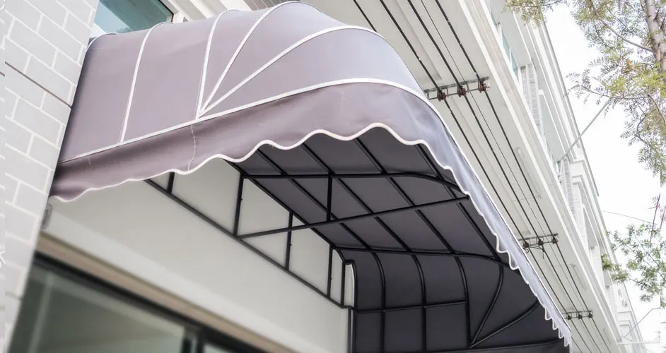 Fixed Awning