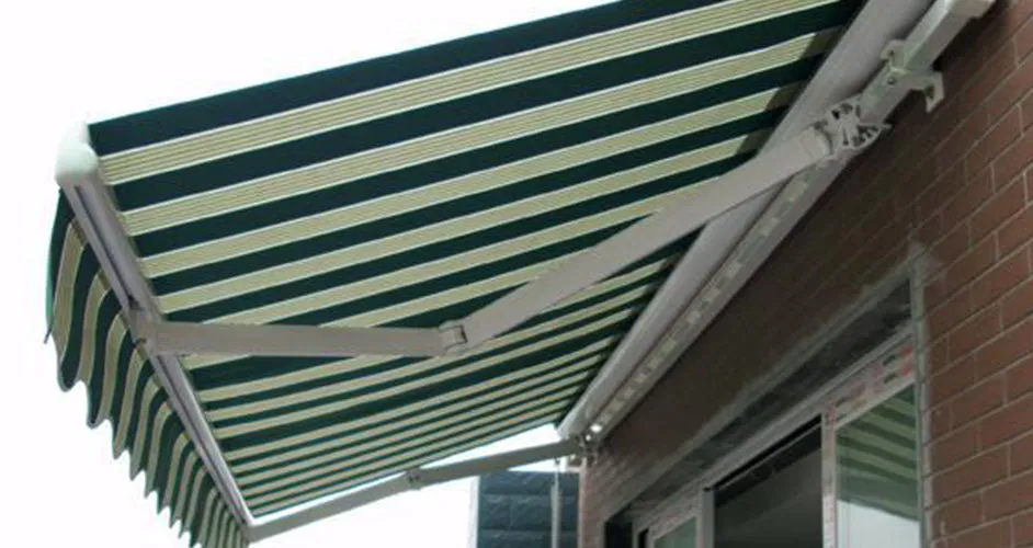 Retractable Awning Frame