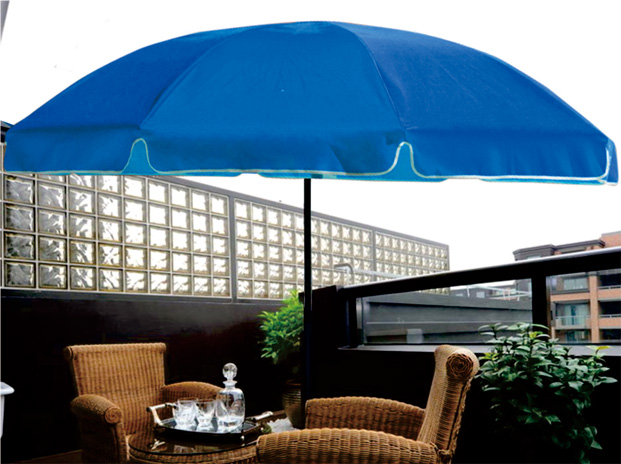 Amigo 1 Parasol Setup