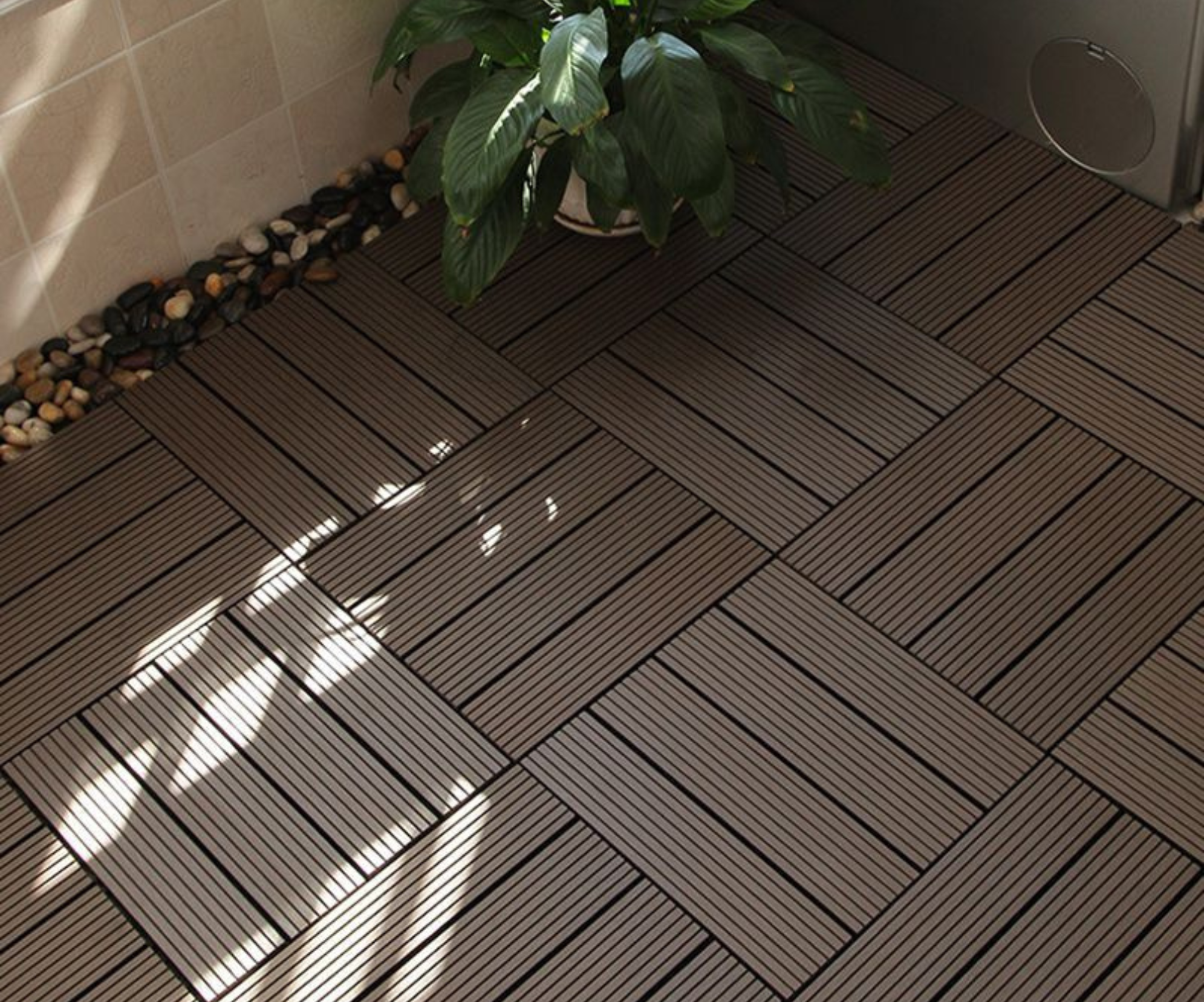 WPC Deck Tile Sample Applications