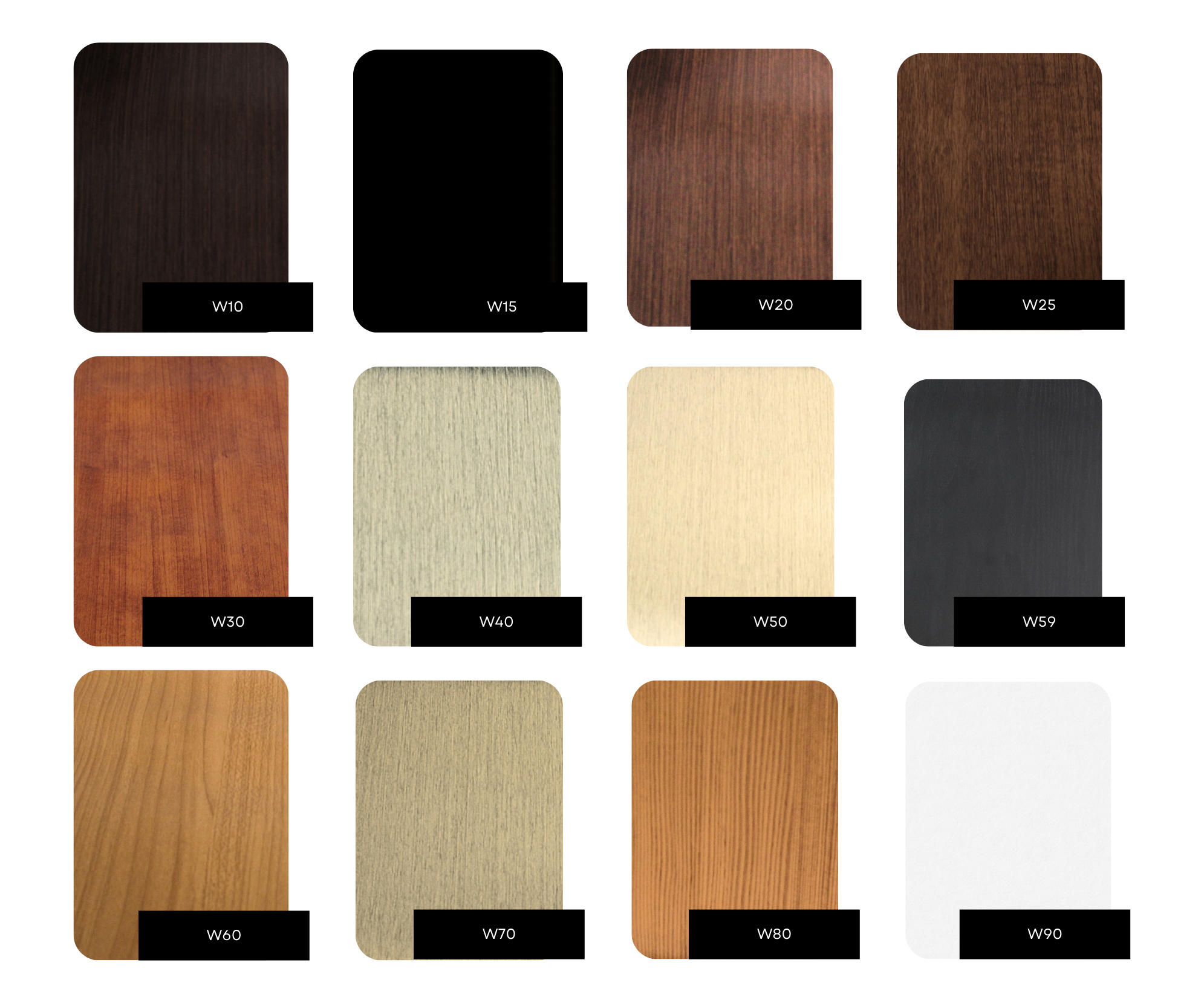 WPP & WPH Color Options