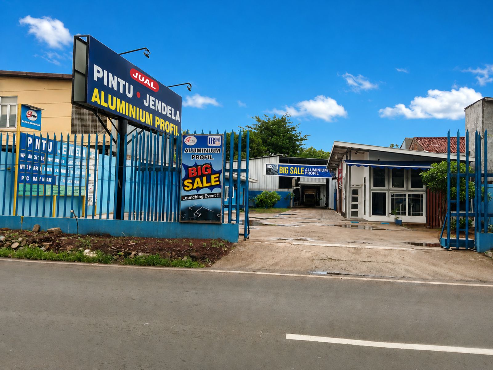 Bekasi Gallery & Warehouse