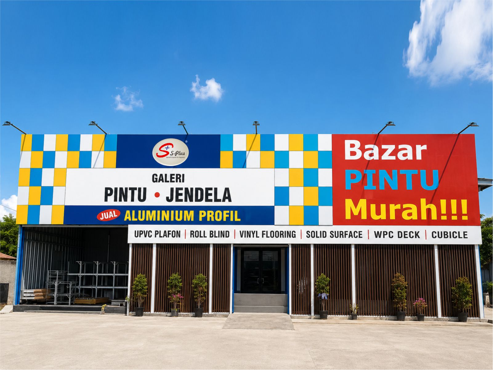 Cikampek Gallery