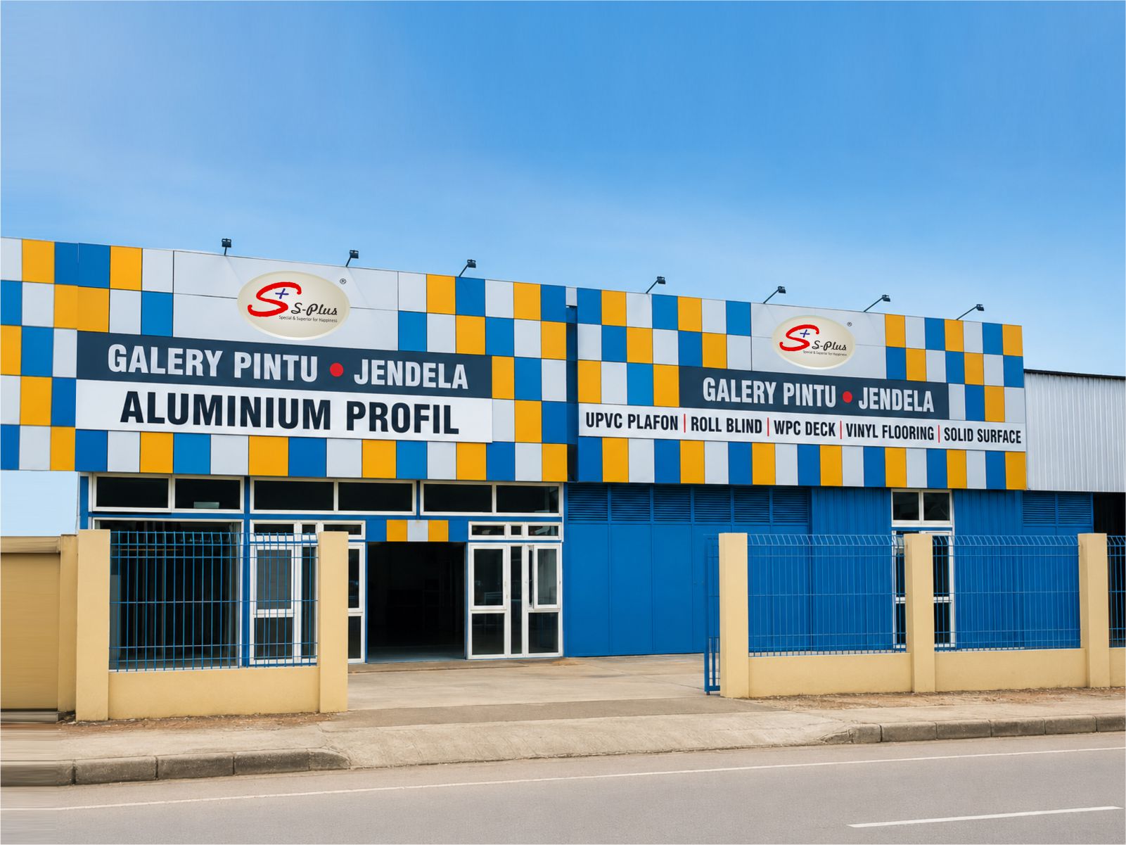 Palembang Gallery & Assembling
